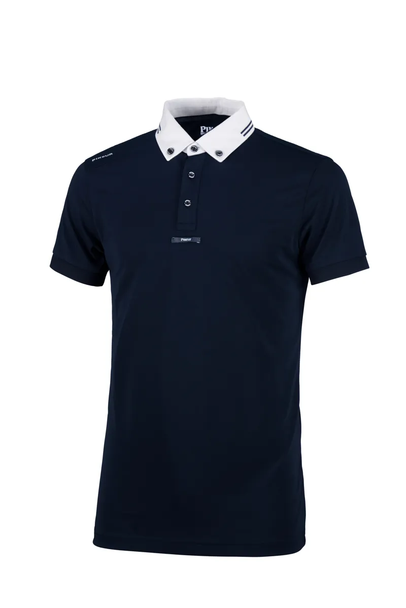 Pikeur Abrod Mens Competition Shirt Navy